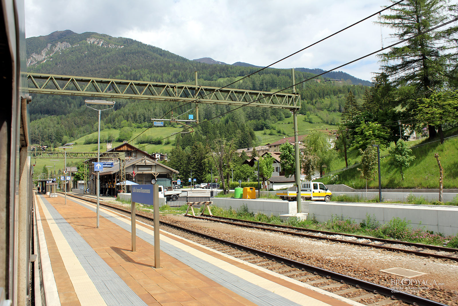 Colle Isarco
